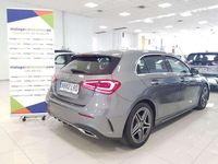 Usado Mercedes A200 150 CV (110 kW) 2021 Gris Utilitario