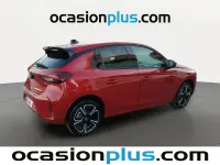Nuevo Opel Corsa 110 CV (80 kW) 2025 Rojo Berlina
