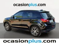 Usado Mitsubishi ASX Motion 114 CV (83 kW) 2017 Negro SUV