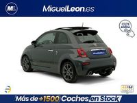 Usado Abarth 595 146 CV (107 kW) 2021 Gris Utilitario