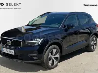 Nuevo Volvo XC40 163 CV (119 kW) 2025 Negro SUV