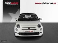 Usado Fiat 500 Dolcevita 70 CV (51 kW) 2022 Blanco Utilitario