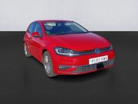 Usado VW Golf VII Advance 150 CV (110 kW) 2018 Rojo