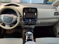 Usado Nissan Leaf Acenta 80 kW (109 CV) 2016 Eléctrico Utilitario