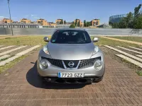 Usado Nissan Juke Premium Edition 117 CV (86 kW) 2011 Gris / plata SUV