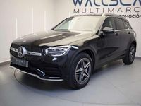 Usado Mercedes GLC220 170 CV (125 kW) 2022 Plateado SUV