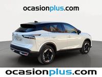 Usado Nissan Qashqai N-Connecta 140 CV (102 kW) 2025 Blanco SUV