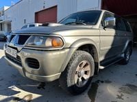 Usado Mitsubishi Montero Sport Intense 115 CV (84 kW) 2005 Beige SUV