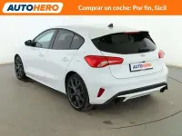 Usado Ford Focus ST 280 CV (205 kW) 2021 Blanco Utilitario