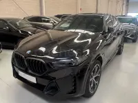 Usado BMW X6 M Sport 286 CV (210 kW) 2023 Negro SUV