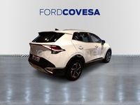 Usado Kia Sportage 150 CV (110 kW) 2024 Blanco SUV