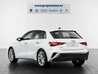 Nuevo Audi A3 Sportback e-tron Premium 204 CV (150 kW) 2026 Blanco Utilitario