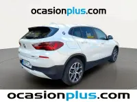 Usado BMW X2 140 CV (102 kW) 2020 Blanco SUV