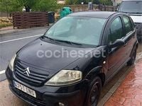 Usado Citroën C3 Furio 61 HP (44 kW) 2005 Preto Sedan