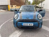 Usado Mini Cooper 156 CV (114 kW) 2023 Azul Utilitario