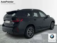 Käytetty BMW X1 Comfort Edition 245 HP (180 kW) 2025 Musta Katumaasturi