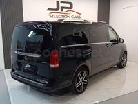 Usado Mercedes V300 Avantgarde 239 CV (175 kW) 2022 Negro Monovolumen