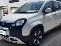 Usado Fiat Panda Cross Cross 69 CV (50 kW) 2023 Blanco Utilitario