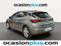 Usado Opel Astra GS Line 110 CV (80 kW) 2020 Gris Utilitario