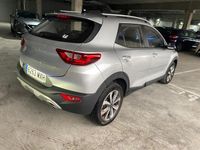 Brugt Kia Stonic 100 HK (73 kW) 2024 Grå SUV