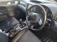 Usado Subaru Impreza 230 CV (169 kW) 2009 Azul Berlina