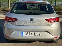 Brugt Seat Leon ST Style 150 HK (110 kW) 2020 Grå Stationcar