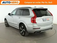 Usado Volvo XC90 R-Design 235 CV (172 kW) 2021 Gris SUV