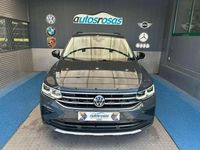 Usado VW Tiguan Sport 150 CV (110 kW) 2022 Gris SUV