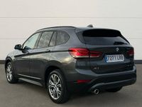 Usado BMW X1 Advantage 136 CV (100 kW) 2021 Gris SUV