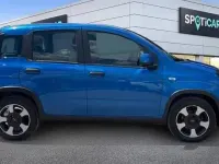 Usado Fiat Panda Cross Cross 69 CV (50 kW) 2023 Azul Utilitario