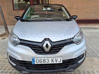 Usado Renault Captur Zen 130 HP (95 kW) 2020 Cinzento SUV