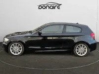 Occasion BMW 118 150 PK (110 kW) 2008 Zwart Hatchback