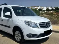 Usado Mercedes Citan 109 90 CV (66 kW) 2015 Blanco Monovolumen