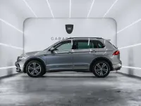 Usado VW Tiguan Advance 150 CV (110 kW) 2019 Gris / plata SUV