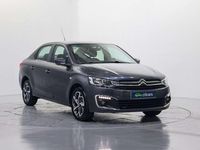 Usado Citroën C-Elysee I PureTech 82 CV (60 kW) 2018 Gris Berlina