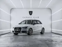 Usado Audi A1 Sportback Exclusive 95 CV (69 kW) 2015 Blanco Utilitario
