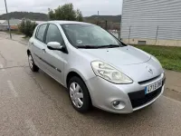 Usado Renault Clio Expression 75 CV (55 kW) 2009 Gris Utilitario