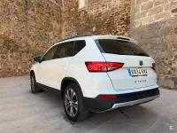 Usado Seat Ateca Reference 115 CV (84 kW) 2018 Blanco SUV