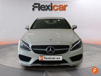 Usado Mercedes 200 184 CV (135 kW) 2016 Blanco Coupe