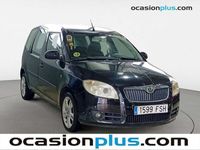 usado Skoda Roomster 1.9 TDi 105cv Fun