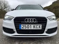 Usado Audi A3 S-Line 150 CV (110 kW) 2015 Blanco Berlina