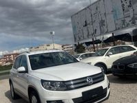 Usado VW Tiguan 110 HP (80 kW) 2014 Branco SUV