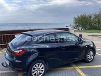 Usado Seat Ibiza SC I-Tech 90 CV (66 kW) 2013 Negro Utilitario