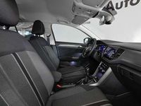 Usado VW T-Roc Design 111 CV (81 kW) 2021 Gris SUV