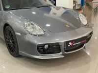 Usado Porsche Cayman 295 CV (216 kW) 2006 Gris / plata Coupe