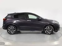 Usado Honda HR-V Executive 130 CV (95 kW) 2019 Negro SUV