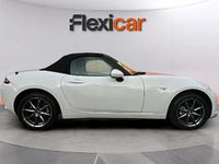Nuevo Mazda MX5 Prime-Line 132 CV (97 kW) 2025 Blanco Descapotable