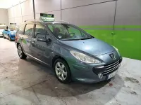 Usado Peugeot 307 110 CV (80 kW) 2008 Gris / plata Familiar