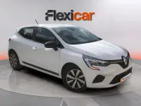 Usado Renault Clio V Evolution 100 CV (73 kW) 2023 Blanco Berlina