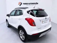 Usado Opel Mokka X Selective 136 CV (100 kW) 2016 Blanco SUV